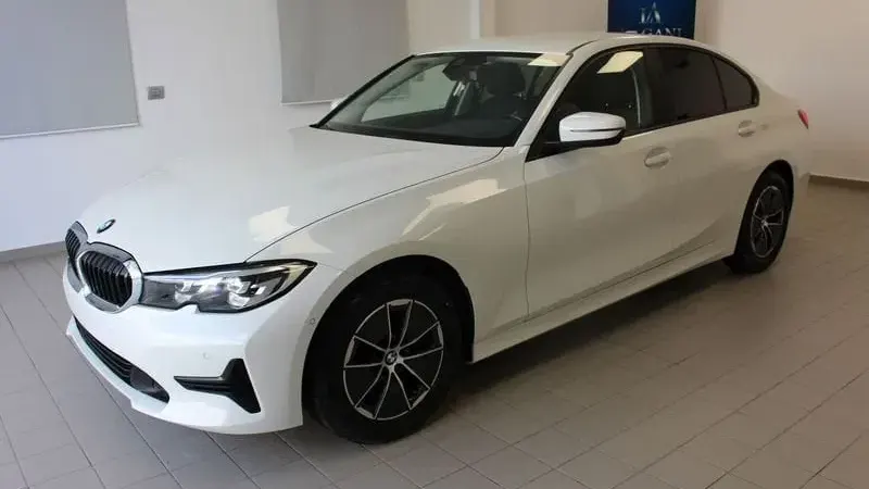 BMW 318 d Business Advantage