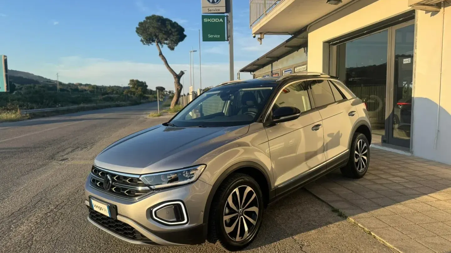 Volkswagen T-Roc 2.0 TDI SCR Style PRONTA CONSEGNA