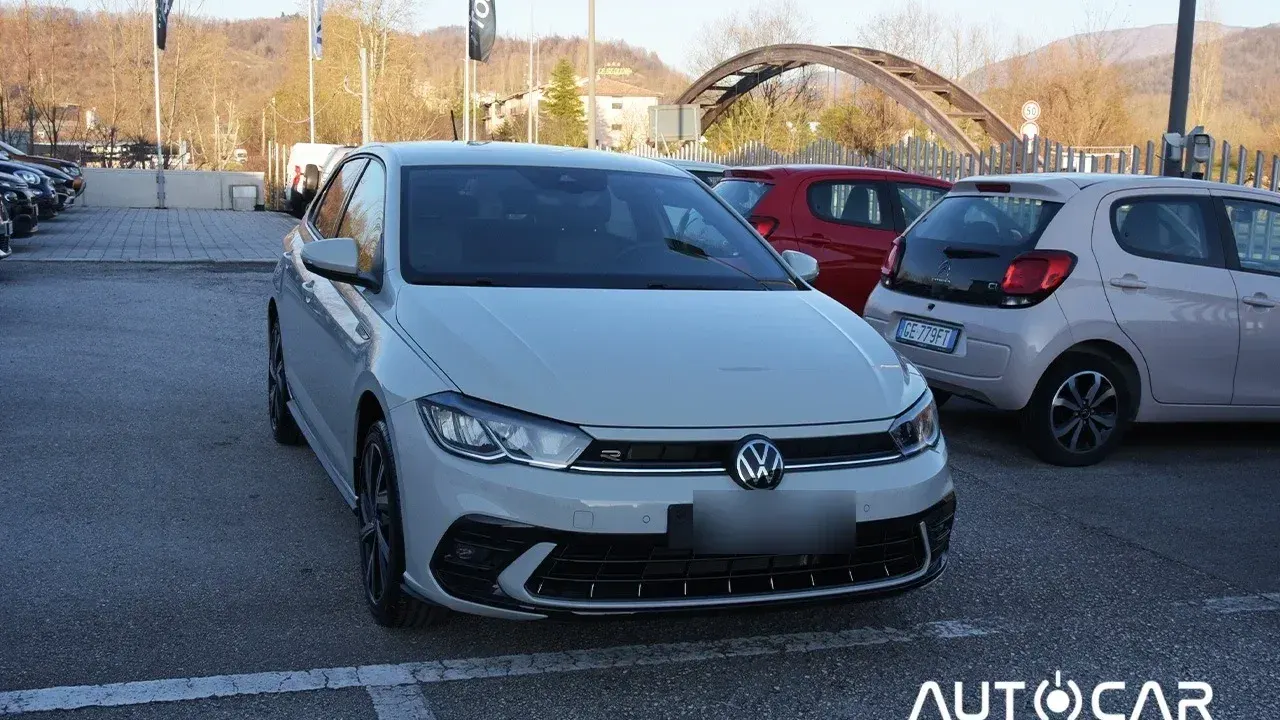 Volkswagen Polo 1.0 TSI R-LINE 95 CV