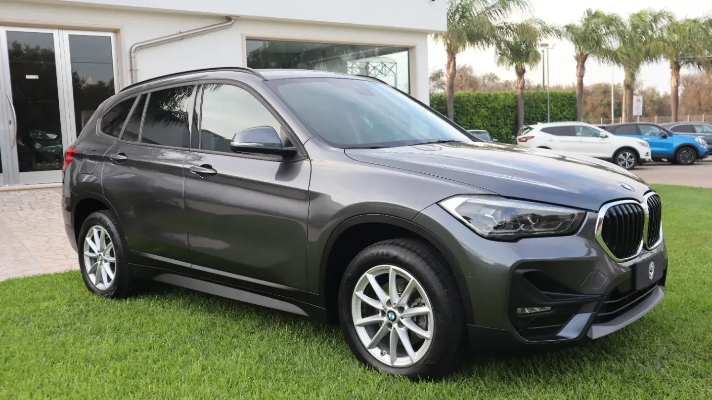 BMW X1 sDrive18d Business Advantage