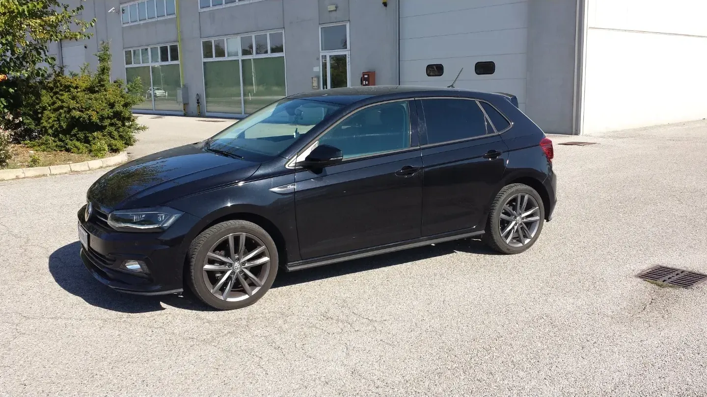 Volkswagen Polo 1.0 TSI R-Line