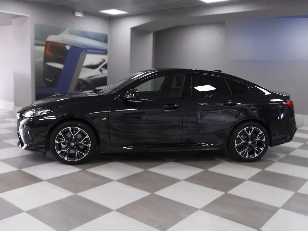 BMW 220 d Gran Coupe 48V MSport auto foto 3