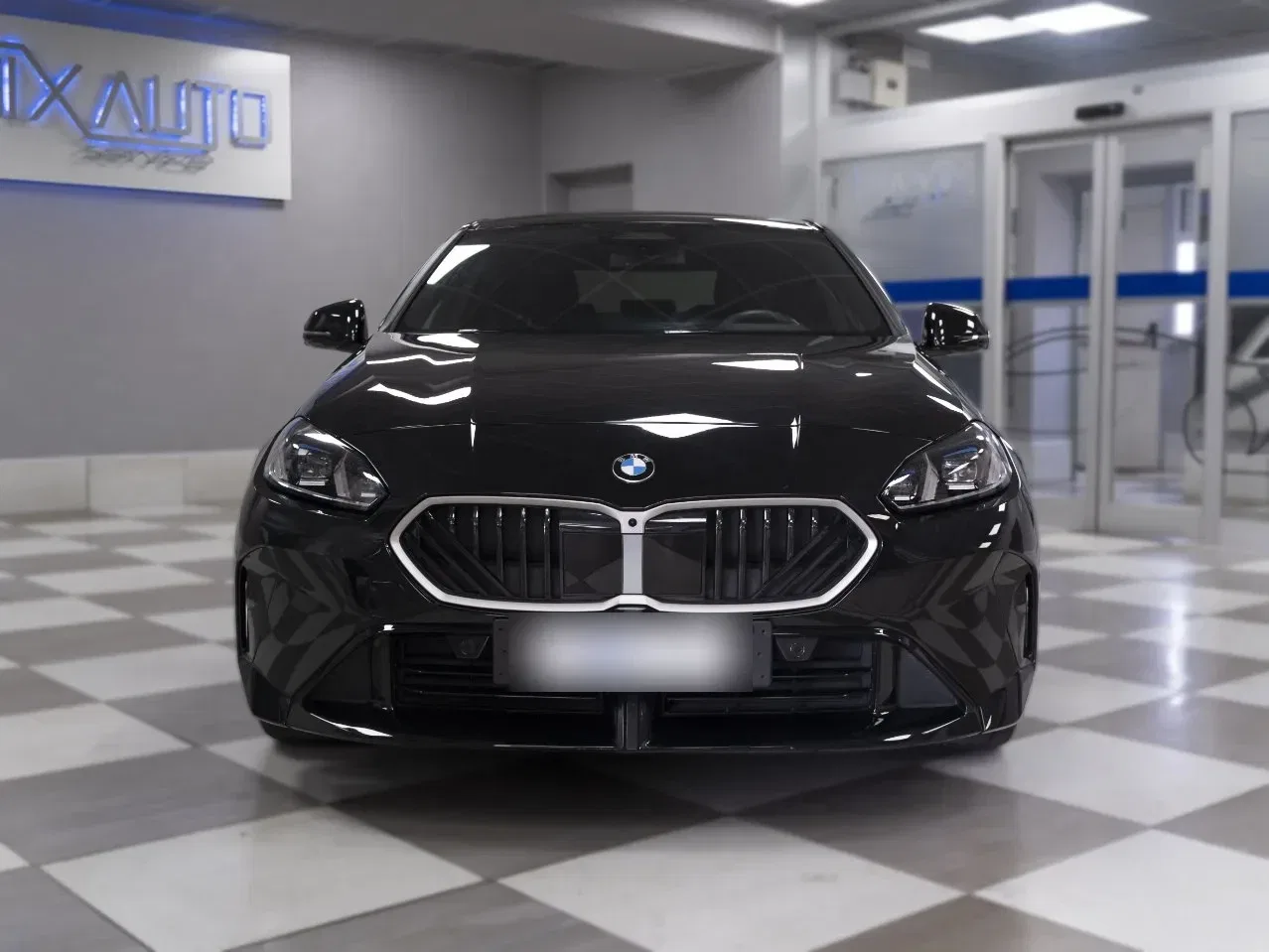 BMW 220 d Gran Coupe 48V MSport auto foto 2