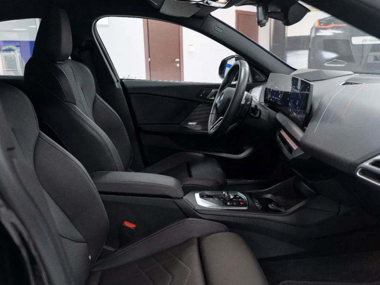 BMW 220 d Gran Coupe 48V MSport auto foto 12
