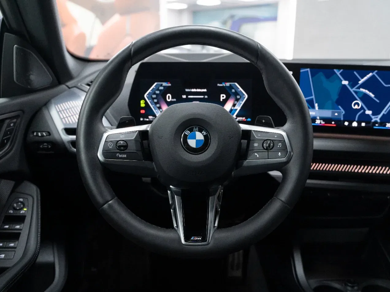 BMW 220 d Gran Coupe 48V MSport auto foto 10