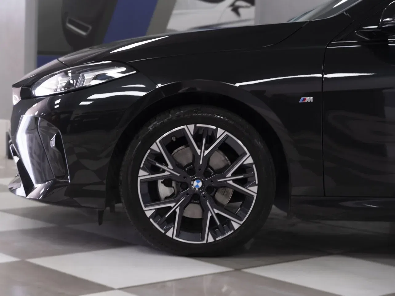BMW 220 d Gran Coupe 48V MSport auto foto 8