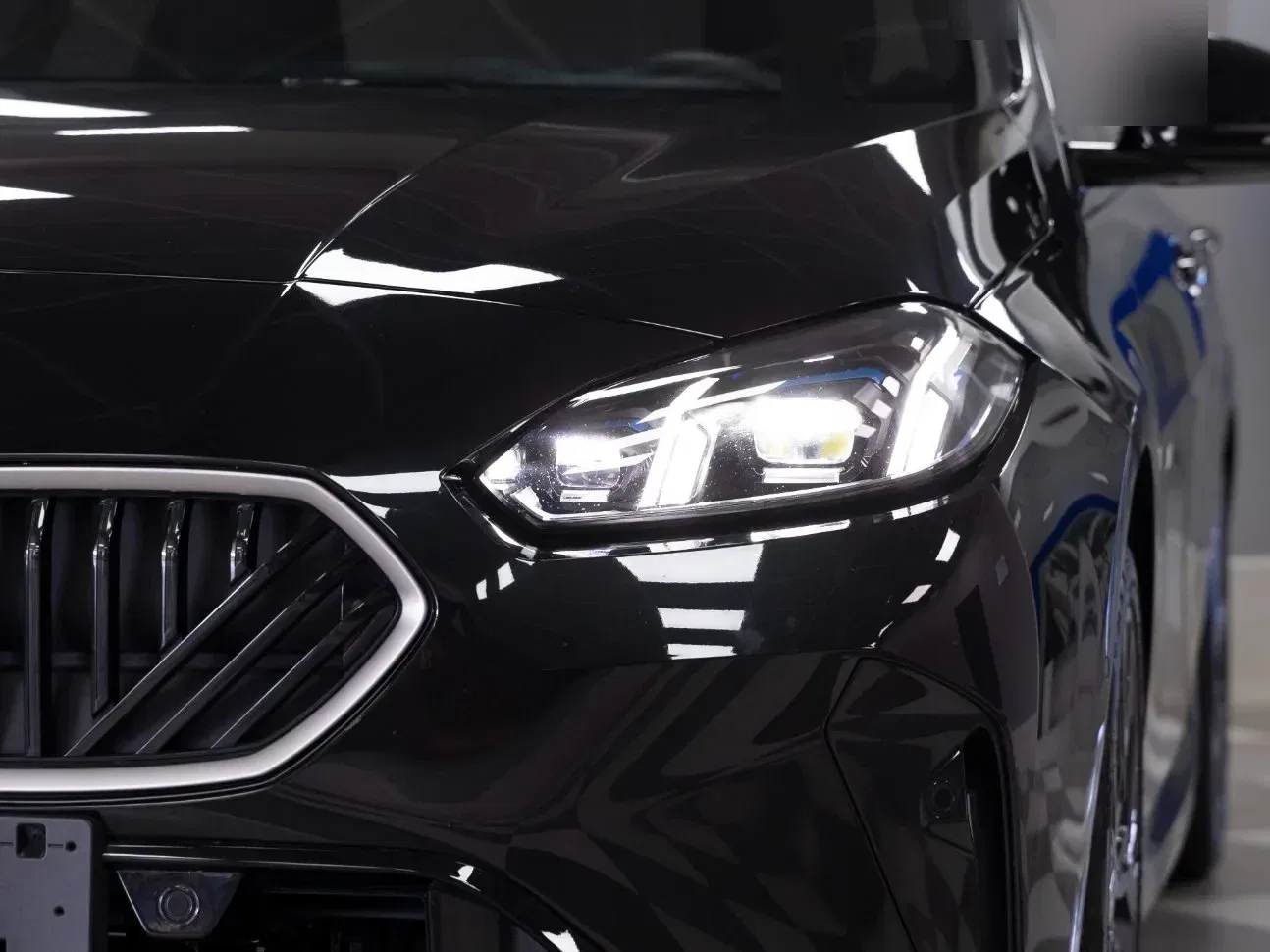 BMW 220 d Gran Coupe 48V MSport auto foto 18