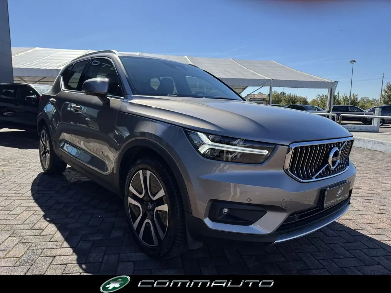 Volvo XC40 D3 Geartronic Inscription foto 3