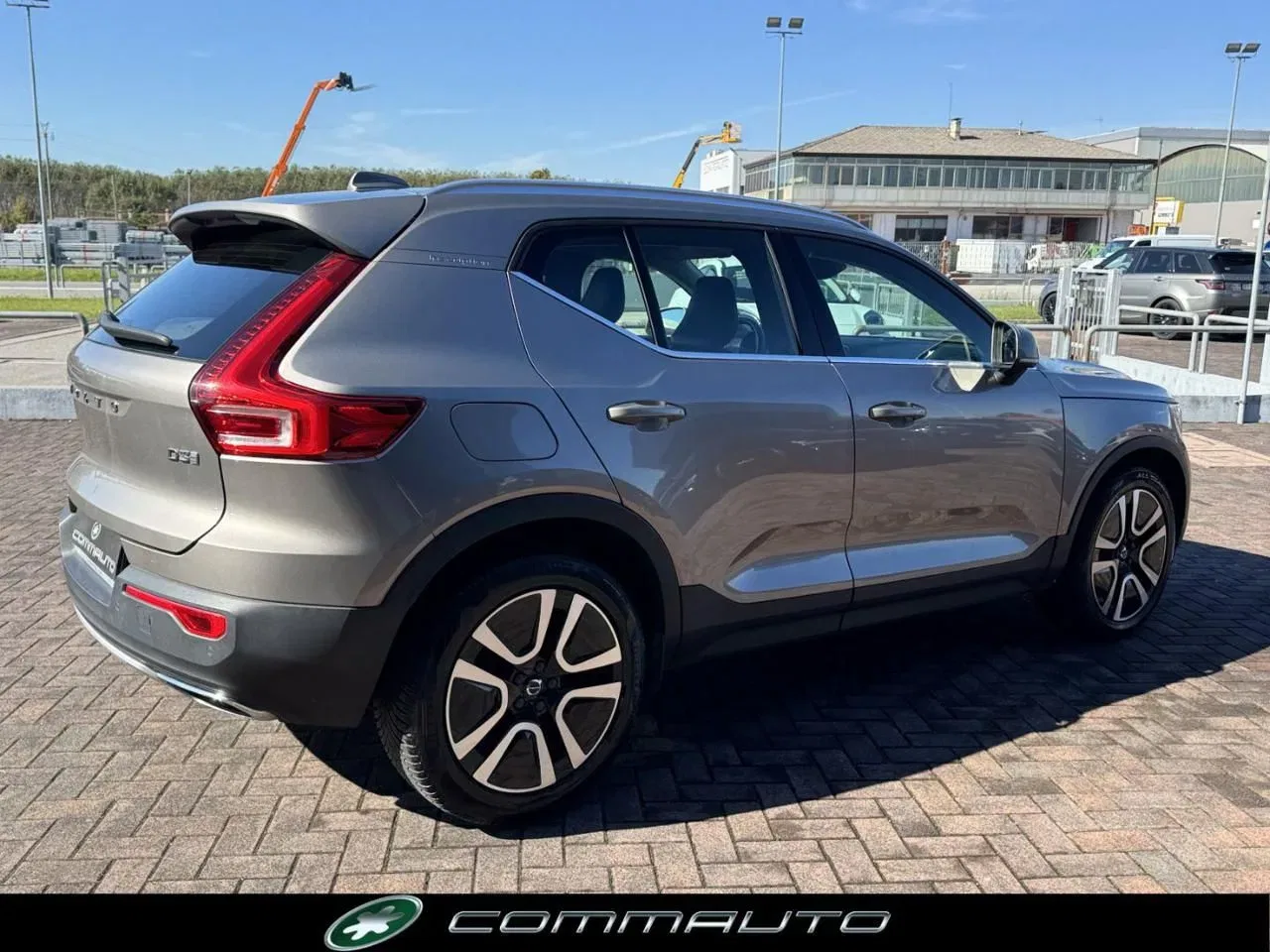Volvo XC40 D3 Geartronic Inscription foto 5