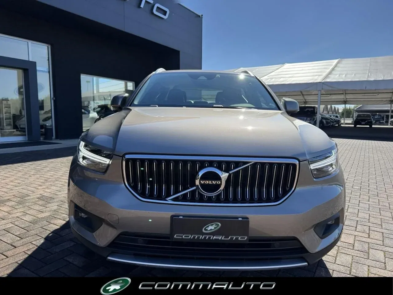 Volvo XC40 D3 Geartronic Inscription foto 2