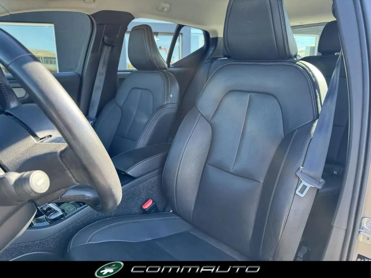 Volvo XC40 D3 Geartronic Inscription foto 10