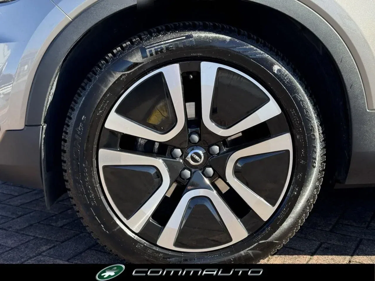 Volvo XC40 D3 Geartronic Inscription foto 9