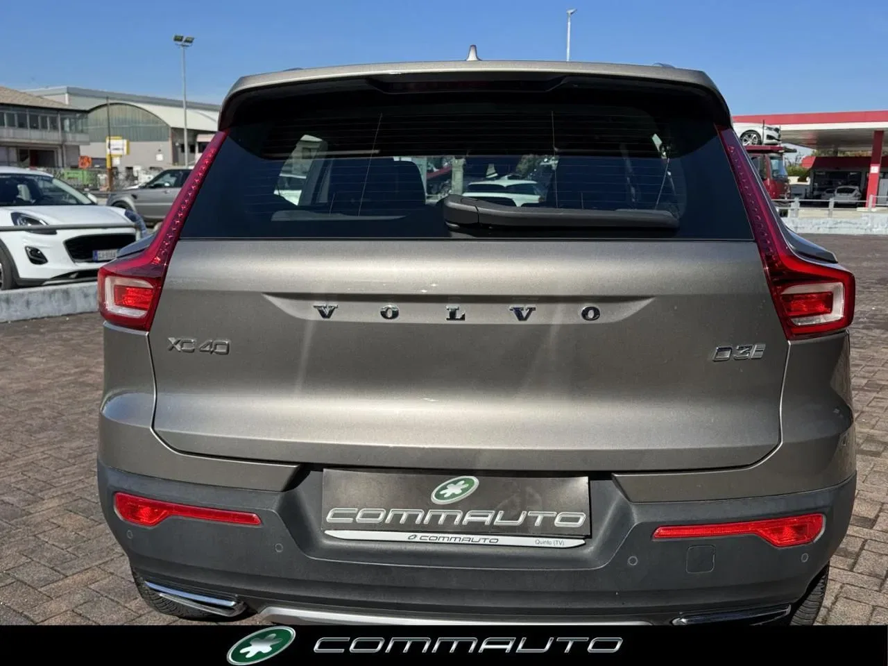 Volvo XC40 D3 Geartronic Inscription foto 6