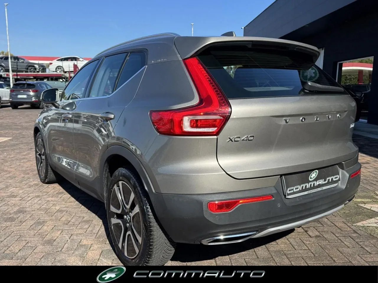 Volvo XC40 D3 Geartronic Inscription foto 7