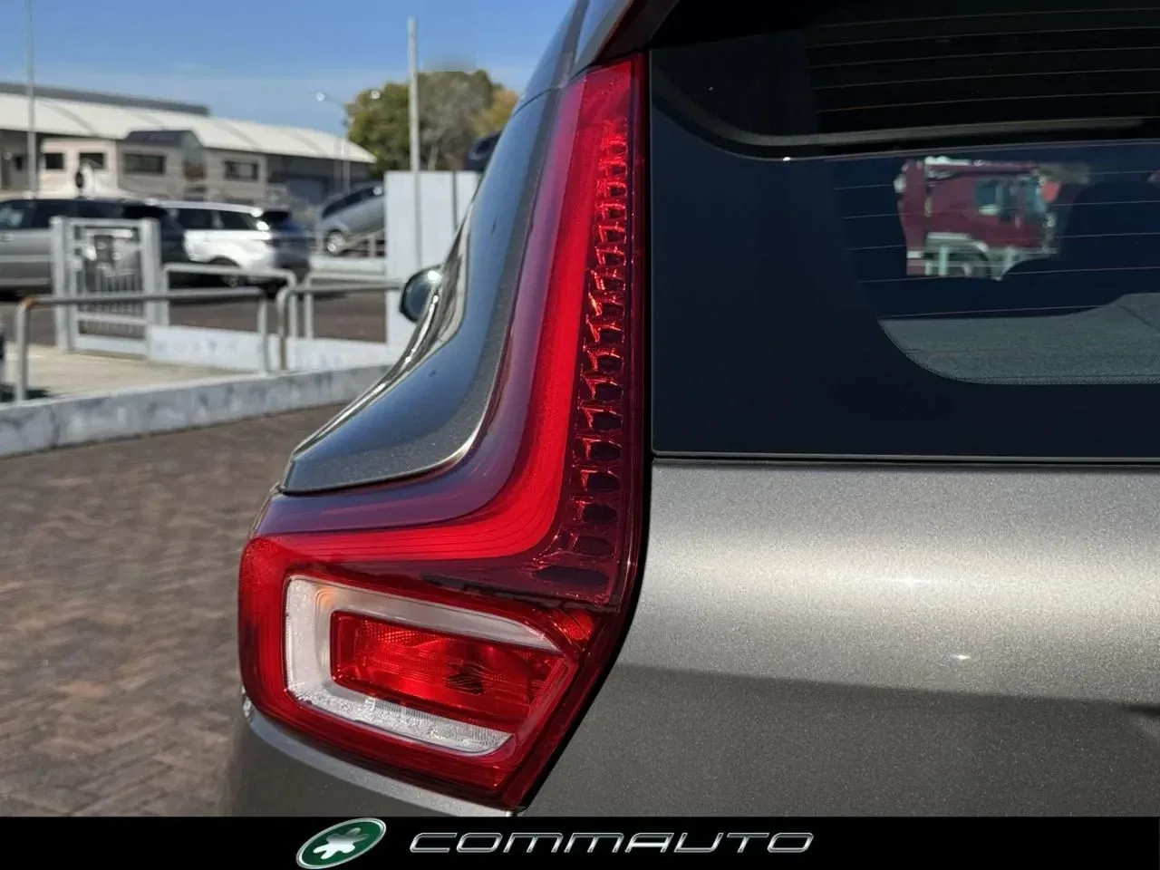 Volvo XC40 D3 Geartronic Inscription foto 8