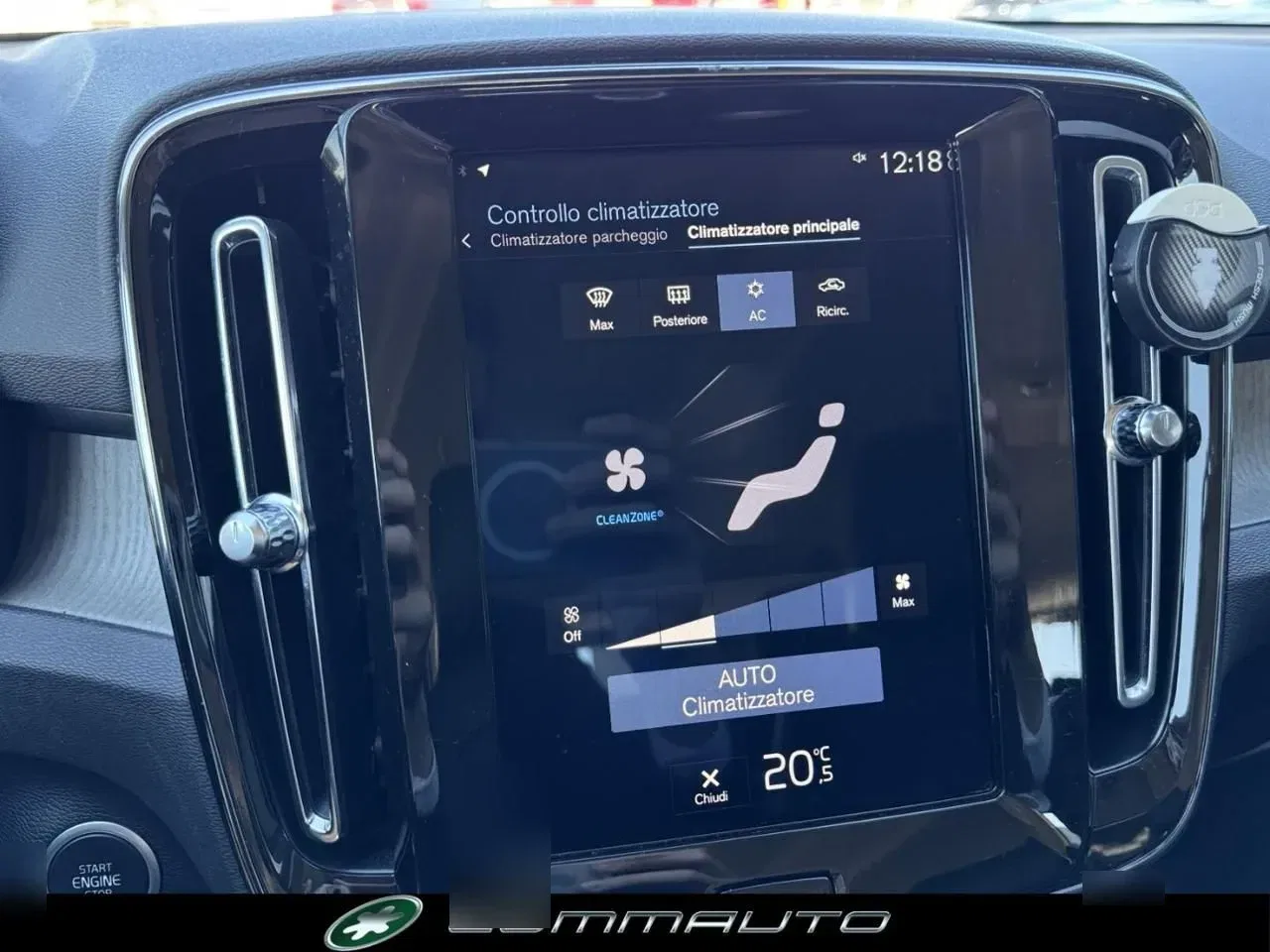 Volvo XC40 D3 Geartronic Inscription foto 22