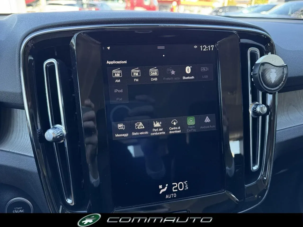 Volvo XC40 D3 Geartronic Inscription foto 20