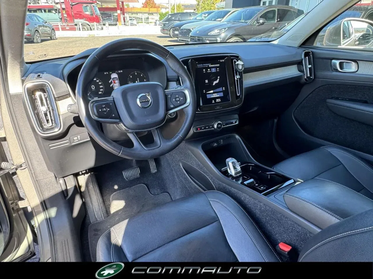Volvo XC40 D3 Geartronic Inscription foto 29