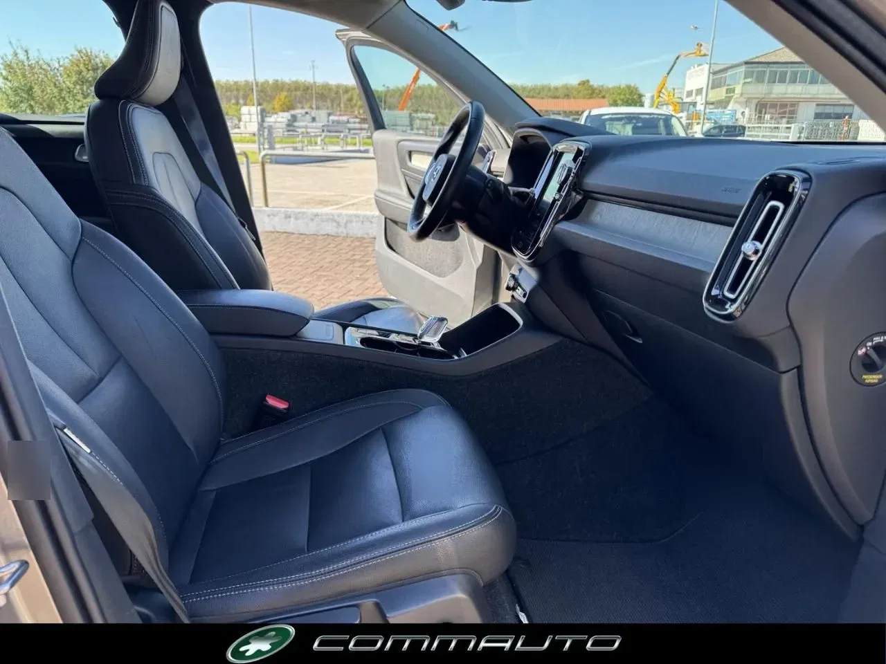 Volvo XC40 D3 Geartronic Inscription foto 31