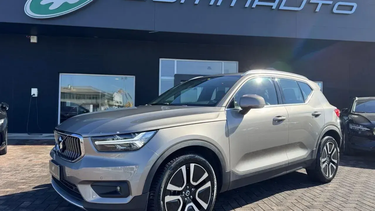 Volvo XC40 D3 Geartronic Inscription