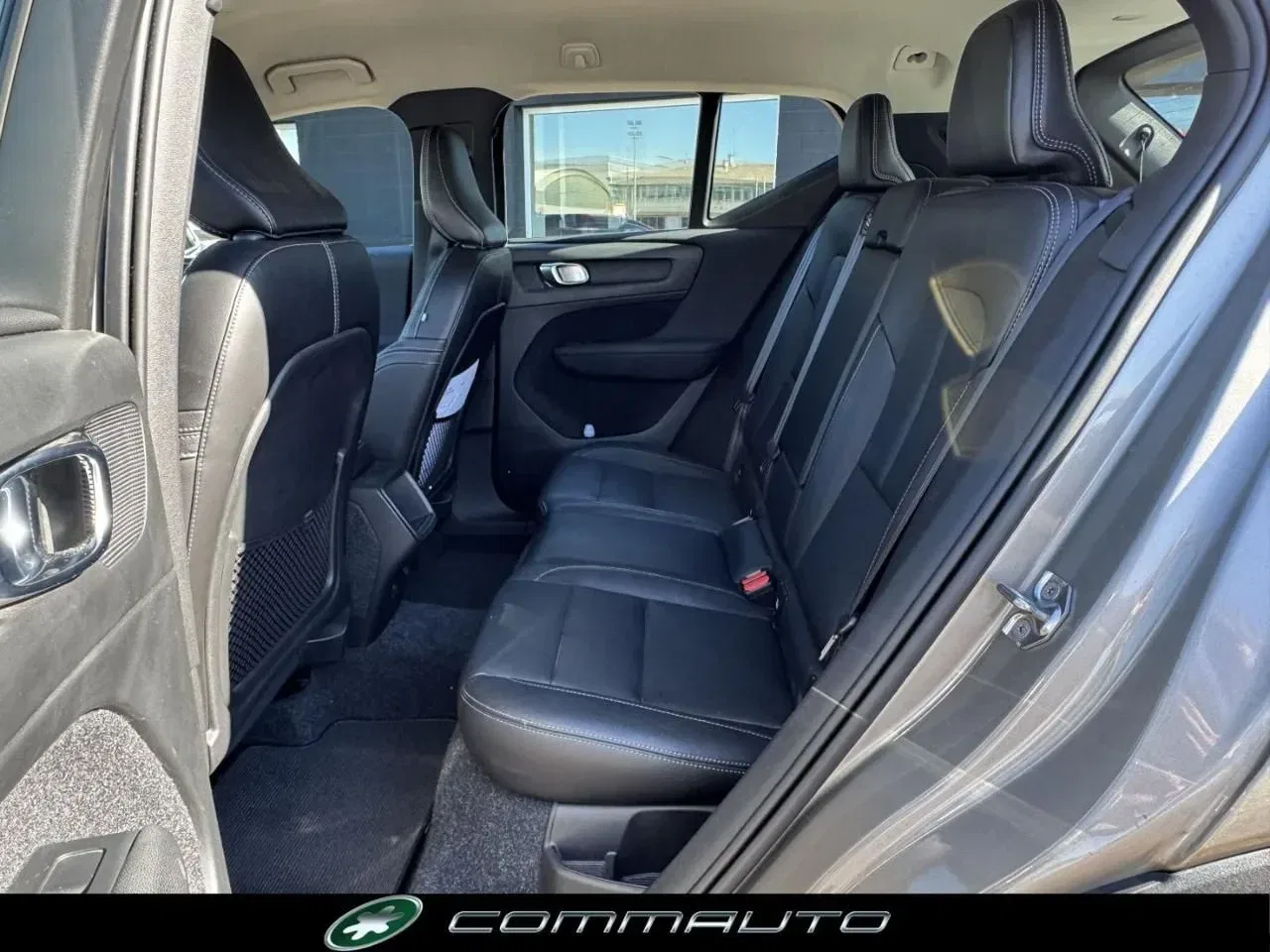 Volvo XC40 D3 Geartronic Inscription foto 28