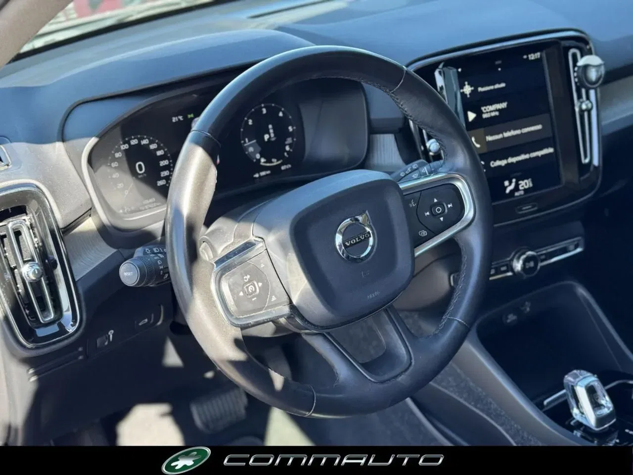 Volvo XC40 D3 Geartronic Inscription foto 17