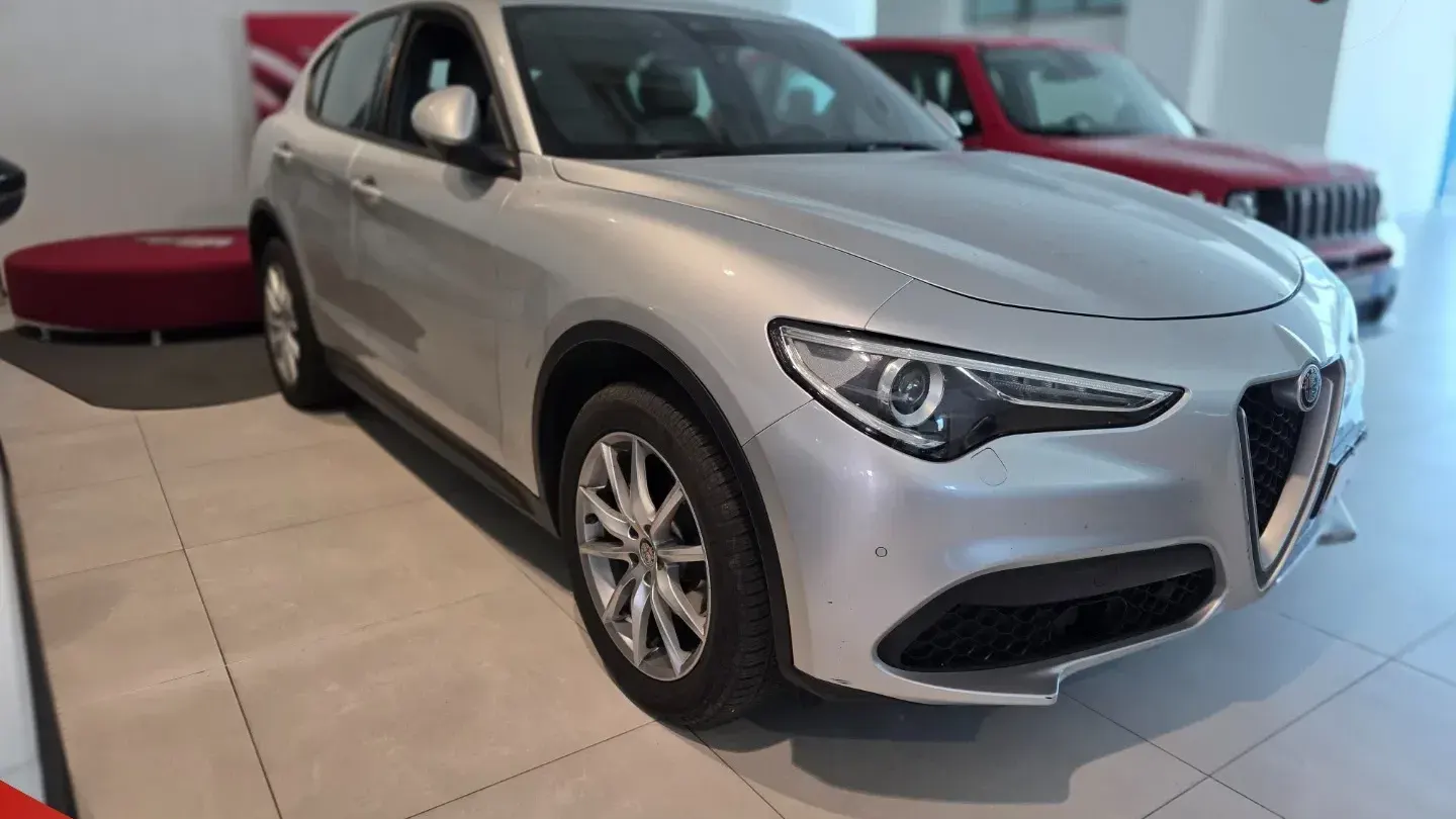 Alfa Romeo Stelvio 2.2 T.diesel 210 CV AT8 Q4 Exec.