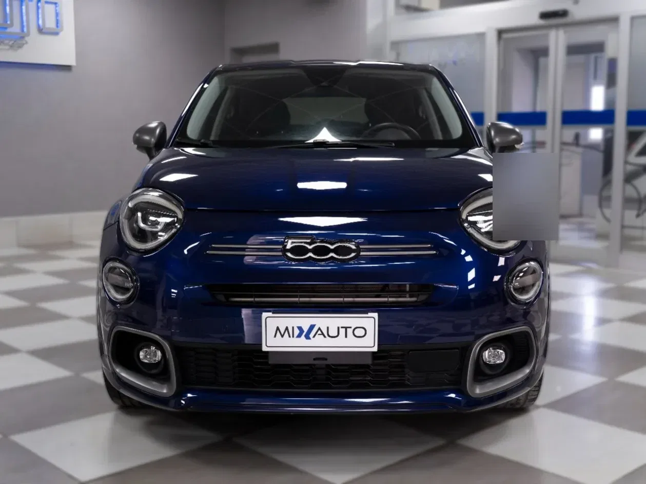 FIAT 500X Sport 1.5 T4 Hybrid 130cv DCT EU6 foto 2