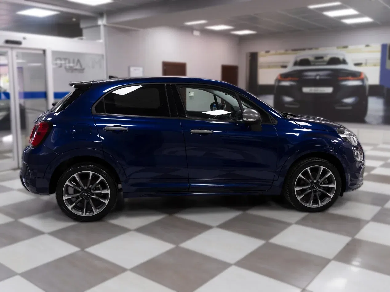 FIAT 500X Sport 1.5 T4 Hybrid 130cv DCT EU6 foto 6