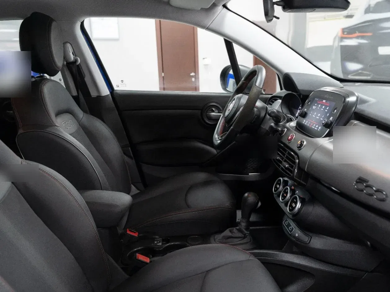 FIAT 500X Sport 1.5 T4 Hybrid 130cv DCT EU6 foto 14