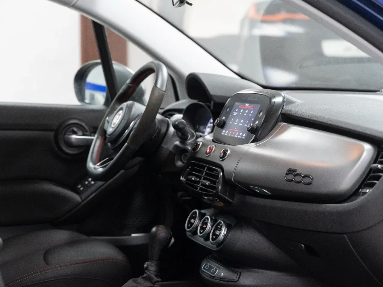 FIAT 500X Sport 1.5 T4 Hybrid 130cv DCT EU6 foto 17