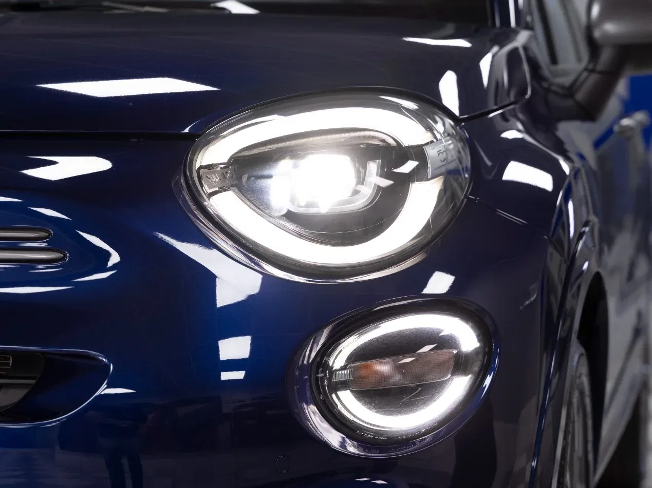 FIAT 500X Sport 1.5 T4 Hybrid 130cv DCT EU6 foto 10