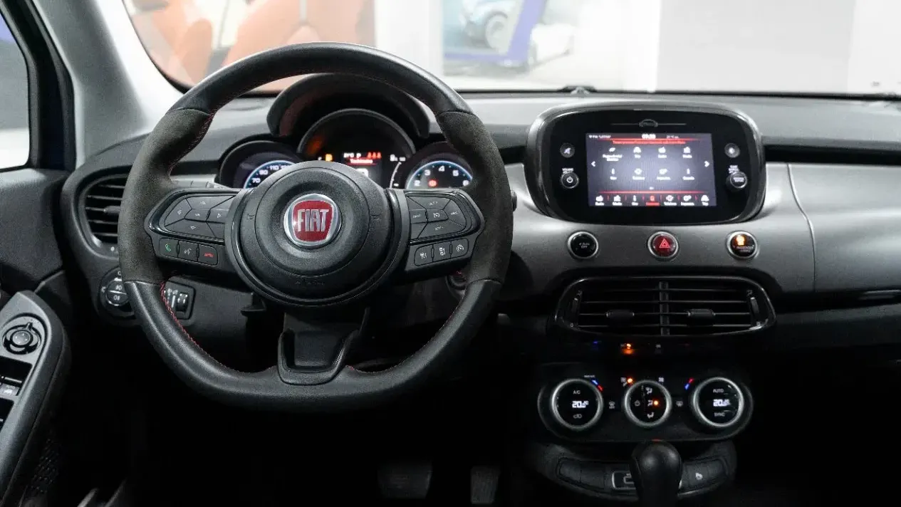 FIAT 500X Sport 1.5 T4 Hybrid 130cv DCT EU6