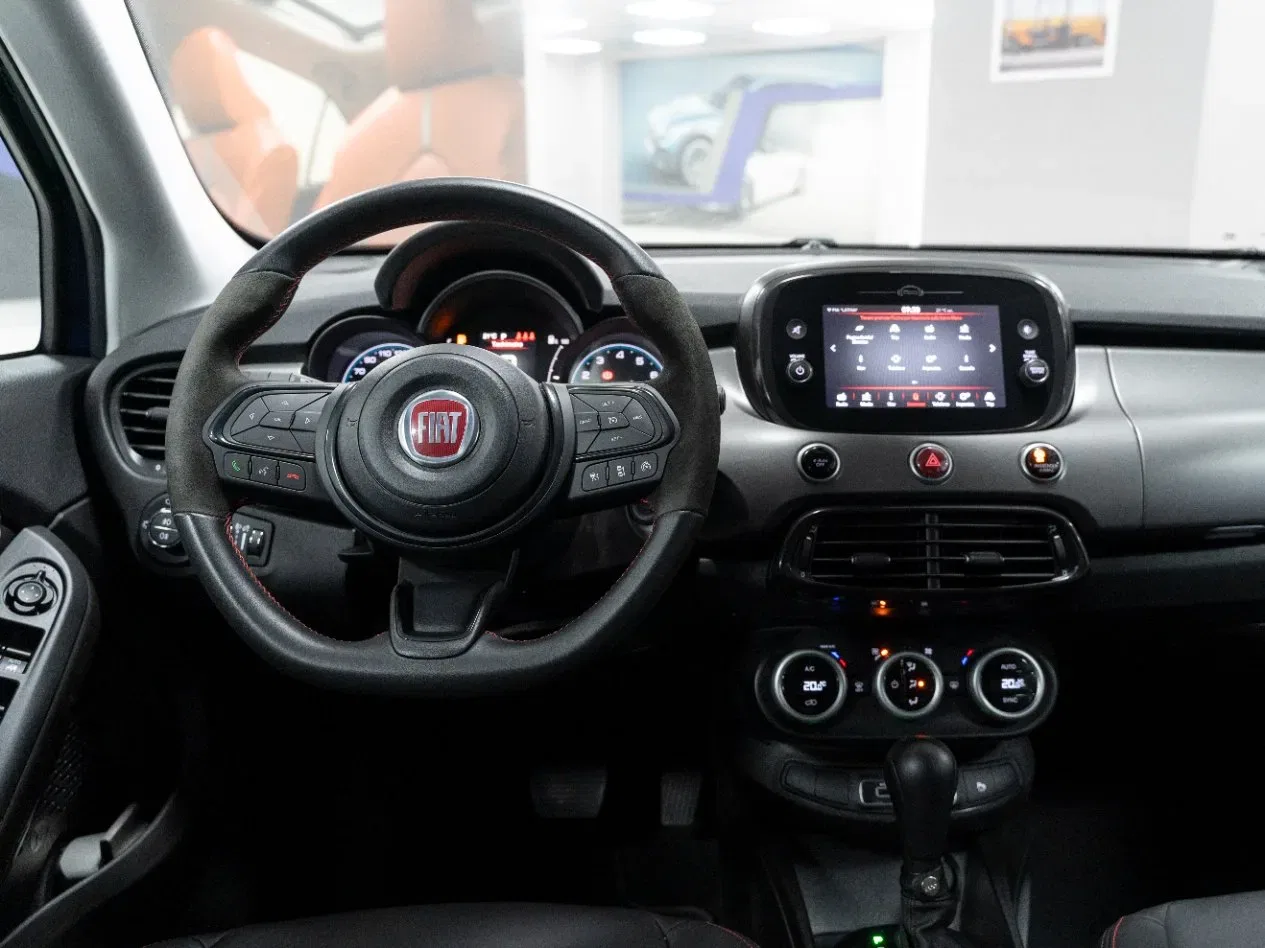 FIAT 500X Sport 1.5 T4 Hybrid 130cv DCT EU6 foto 11