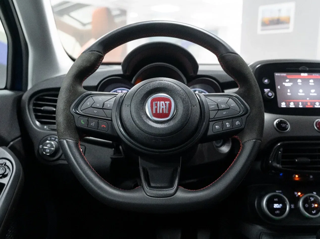 FIAT 500X Sport 1.5 T4 Hybrid 130cv DCT EU6 foto 12