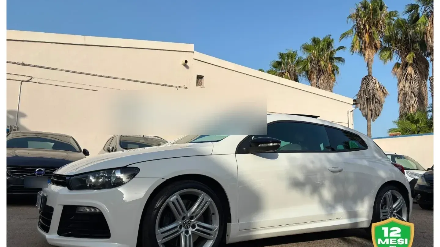 Volkswagen Scirocco 2.0 TSI DSG R