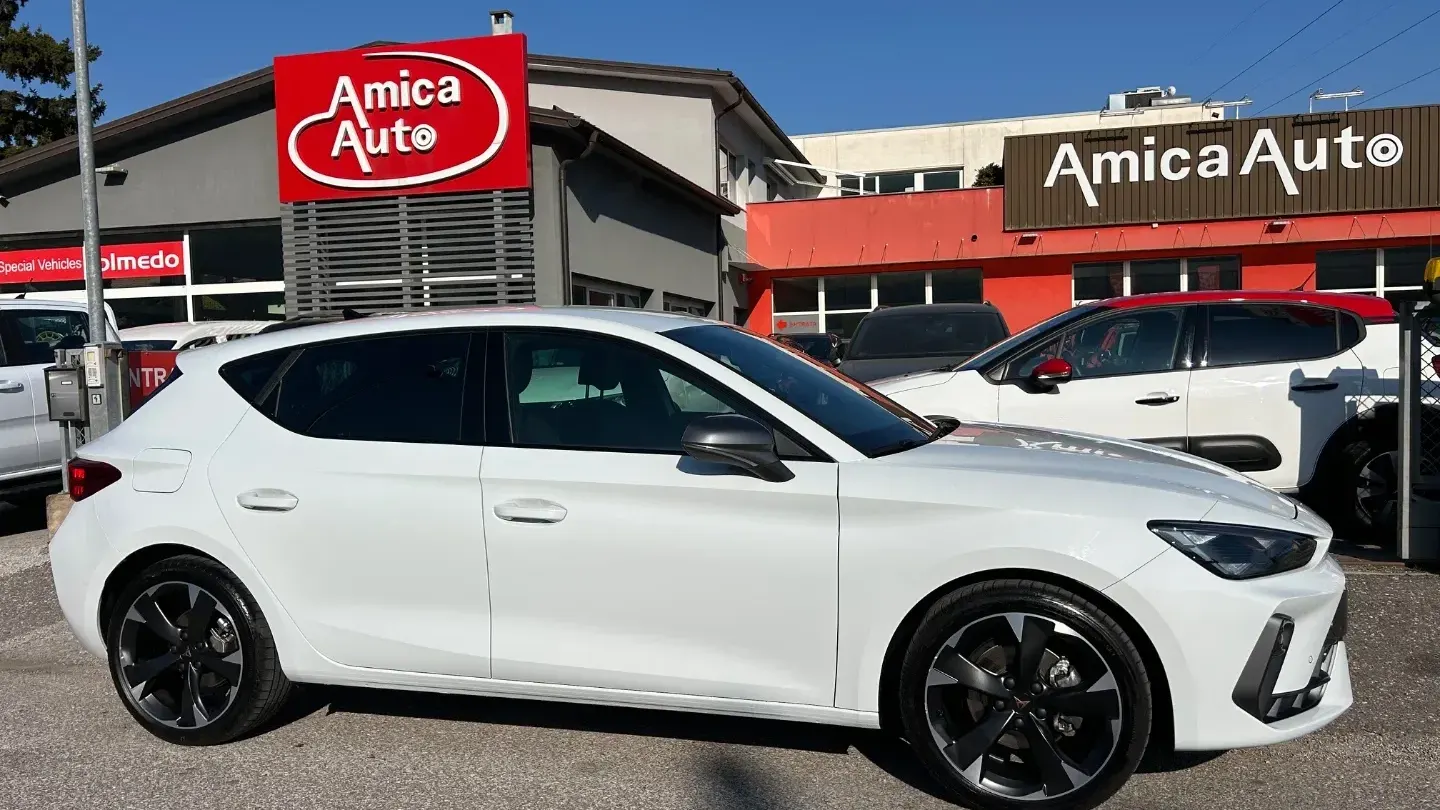 CUPRA Leon 2.0 TDI 150 CV DSG