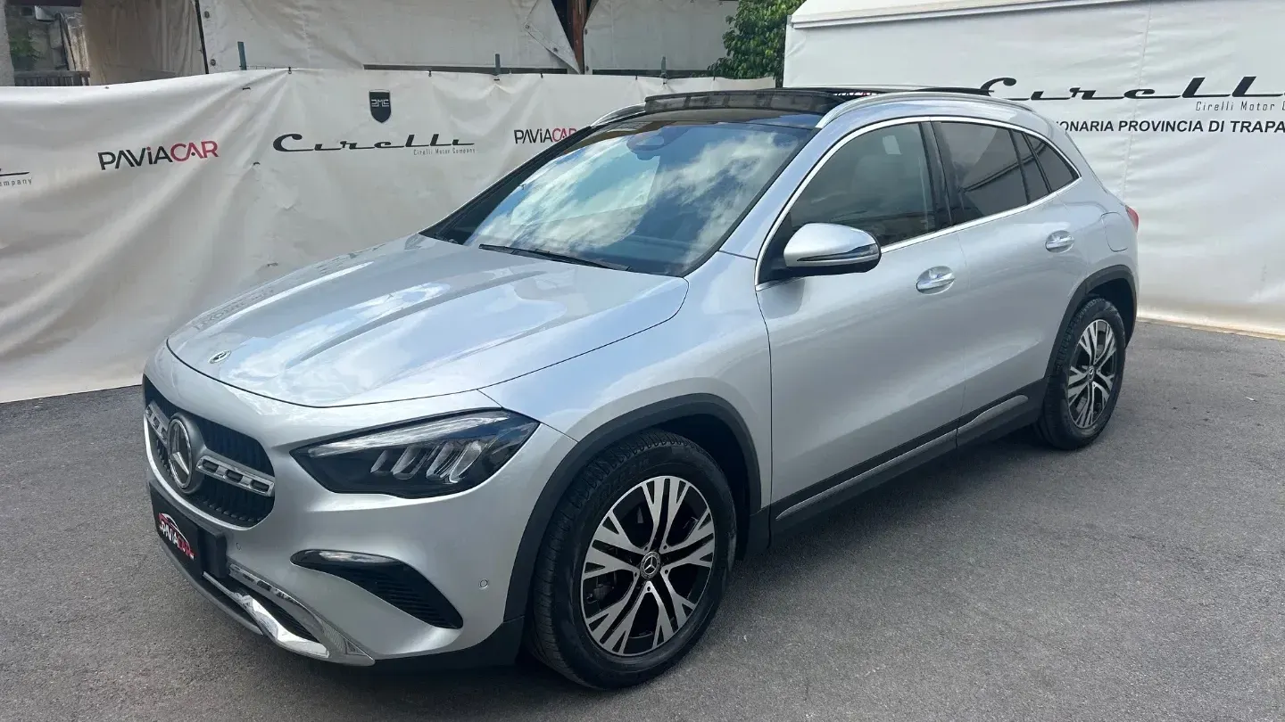 Mercedes-Benz GLA 200 d Automatic AMG Line Prem. Plus