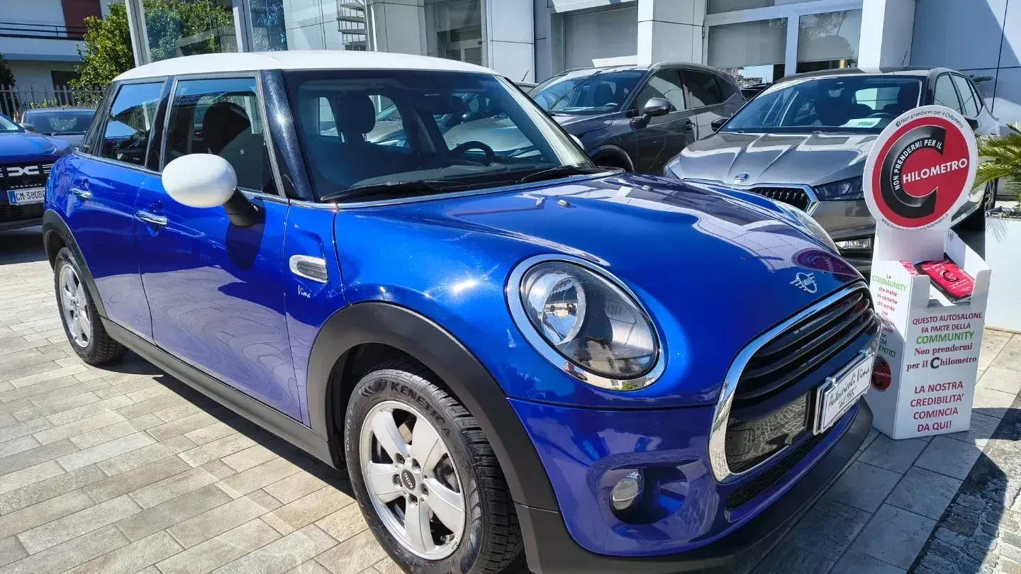 MINI Mini Cooper D Business 5 porte