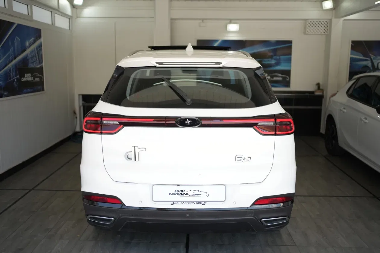 DR Automobiles DR6.0 1.5 Turbo CVT Bi-Fuel GPL + Tetto apribile foto 19