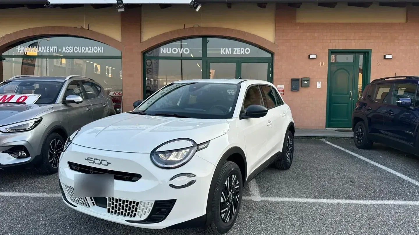 Fiat 600 Hybrid MHEV *PROMO*