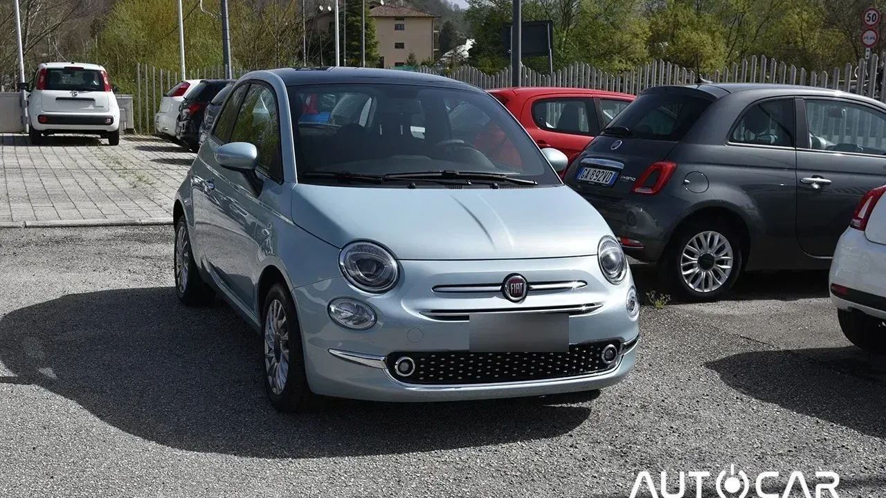 Fiat 500 1.0 Hybrid Dolcevita