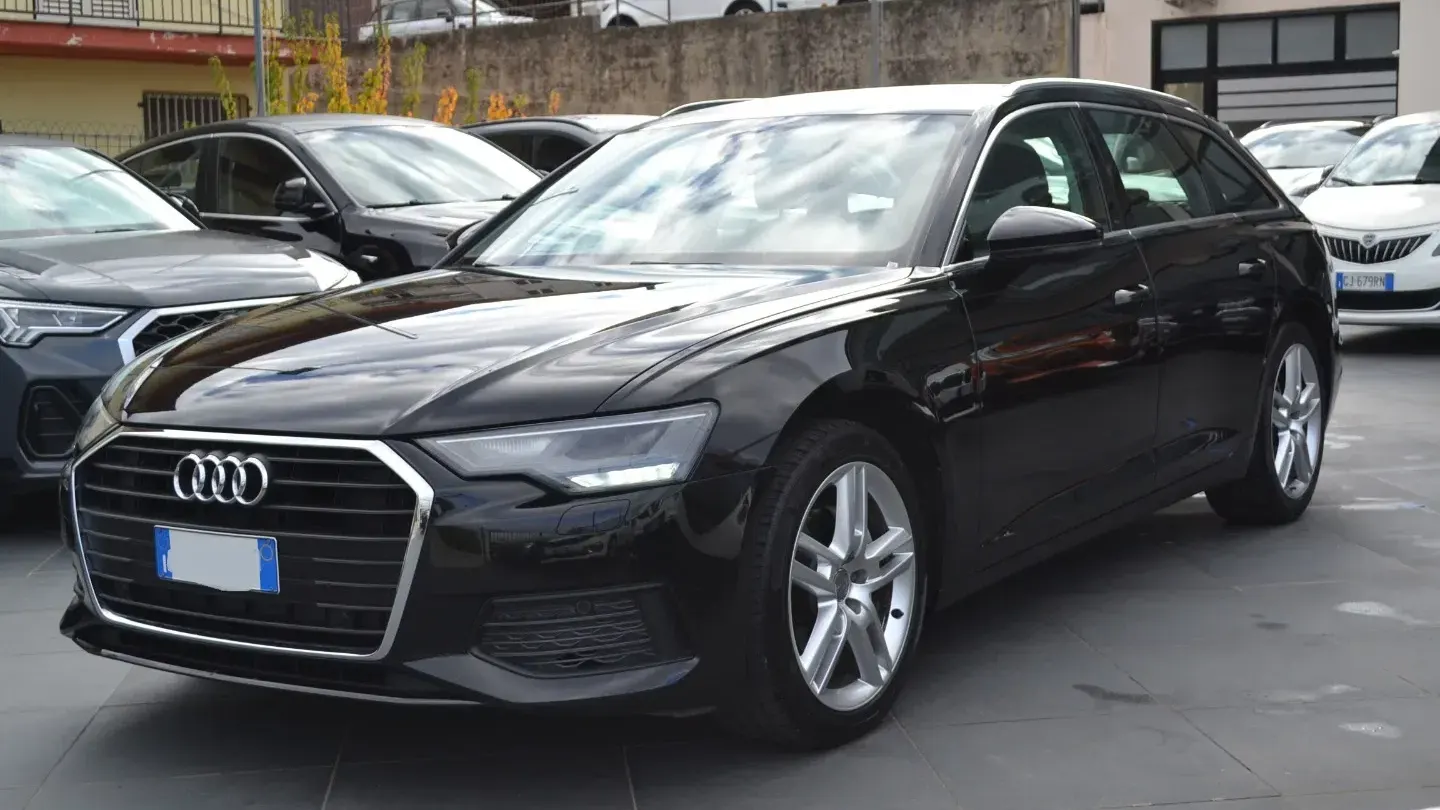 Audi A6 Avant 40 2.0 TDI S tronic