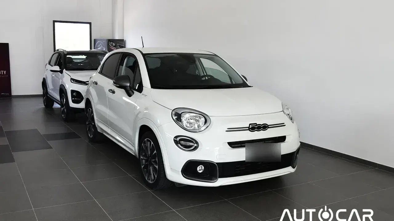Fiat 500X 1.6 M.Jet 130 CV Sport