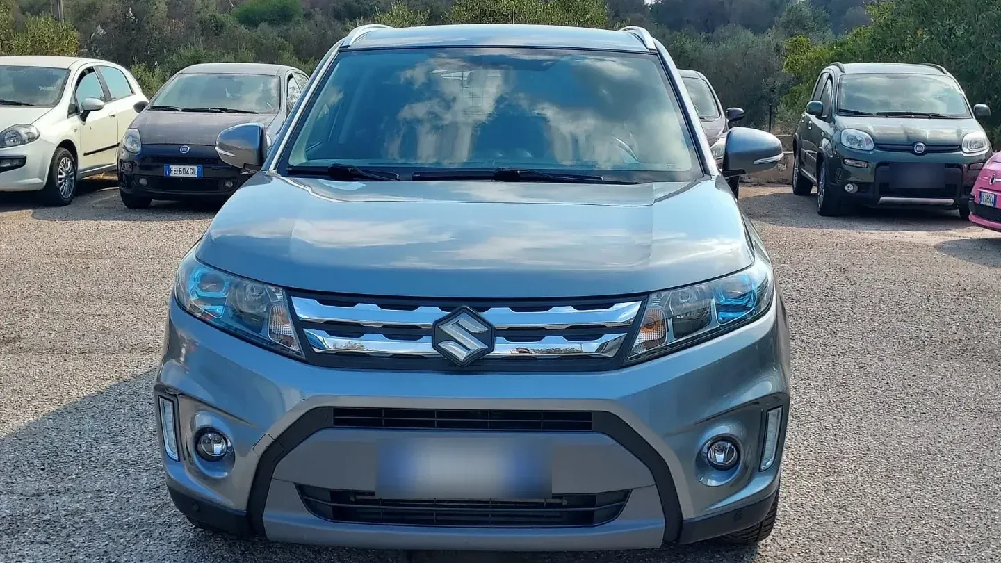 Suzuki Vitara 1.6 DDiS 4WD All Grip V-Cool