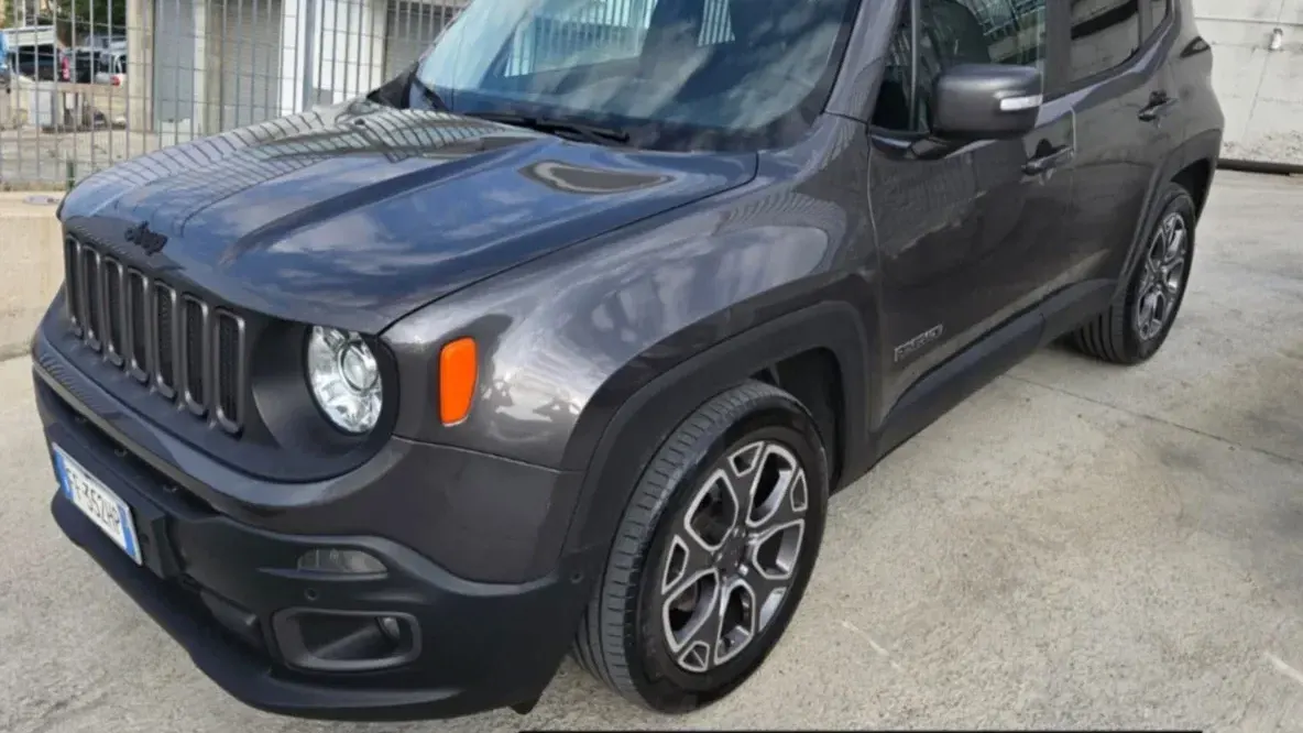 Jeep Renegade 1.6 Mjt 120CV Limited FULL LED,TETTO APRIBILE