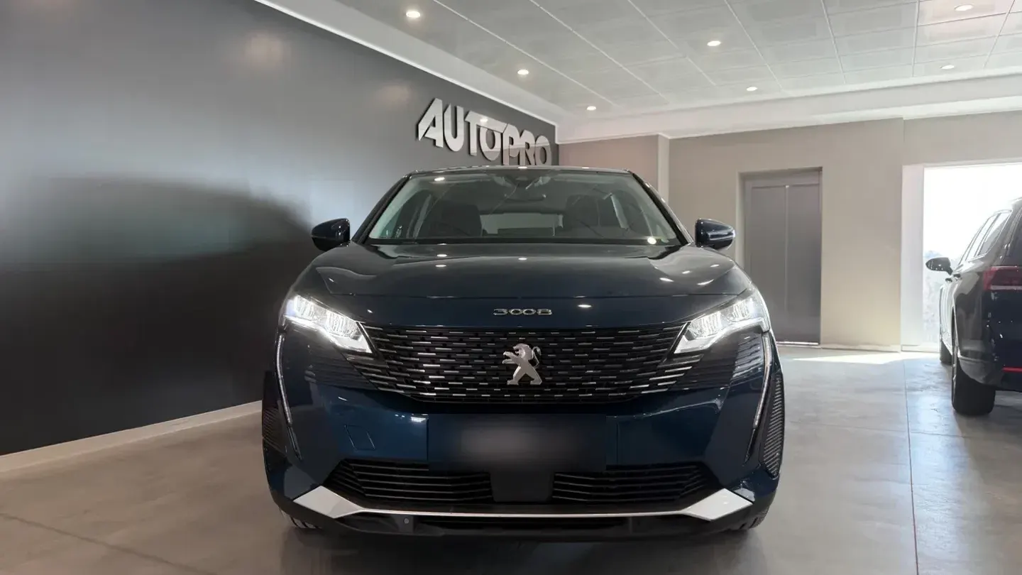 Peugeot 3008 BlueHDi 130 S&S Active Business