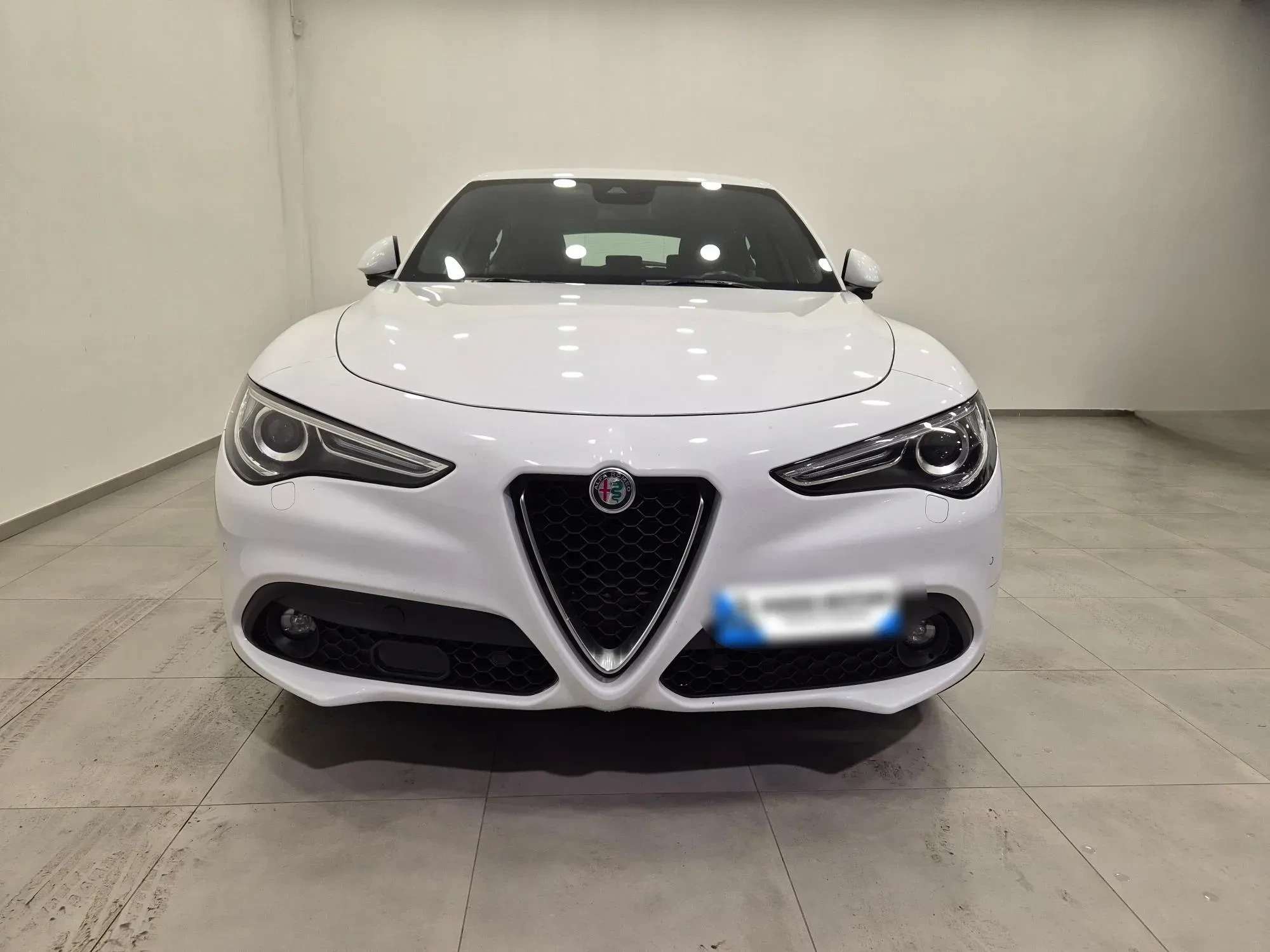 Alfa Romeo Stelvio 2.2 Tdi Business 160cv auto N1 Autocarro foto 2