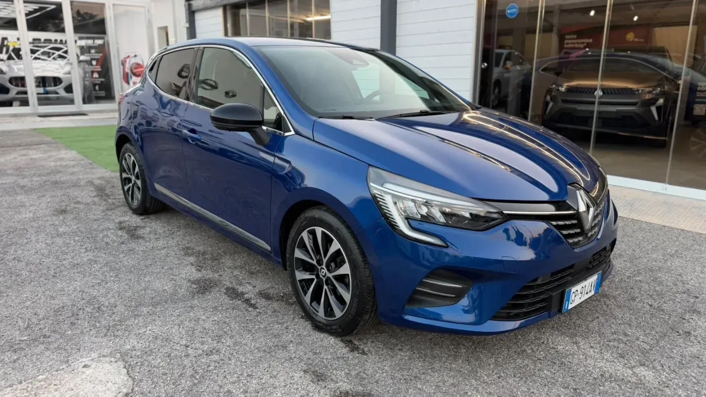 Renault Clio TCe 90 CV Techno NEOPATENTATI OK