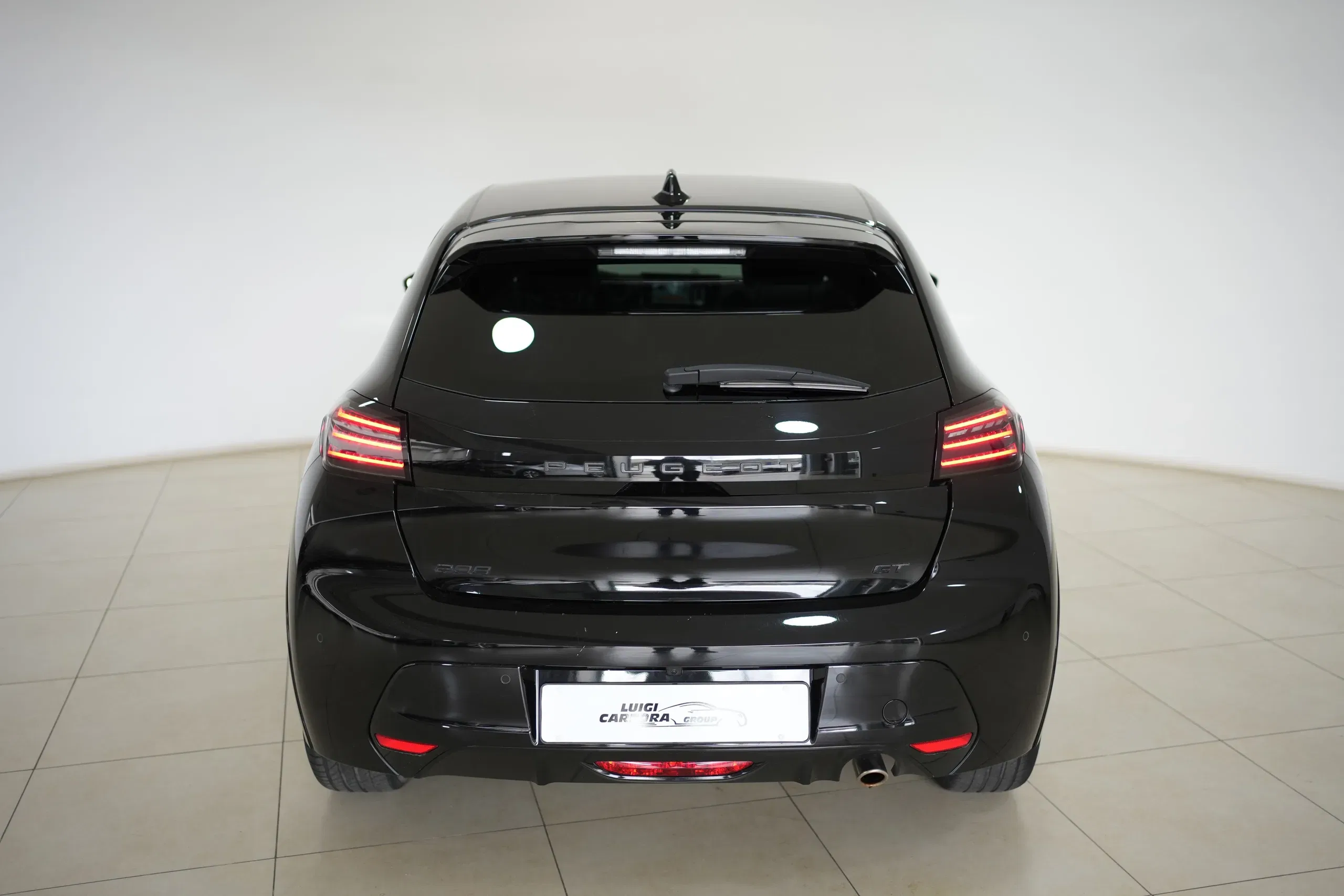 Peugeot 208 PureTech 100 Stop&Start 5 porte GT foto 17